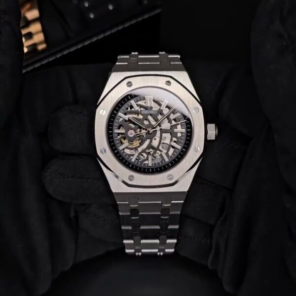 2AP Royal Pixels Blue Yellow