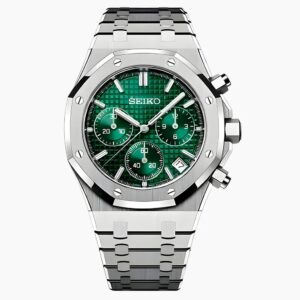 Royal Seikoak Chrono Green